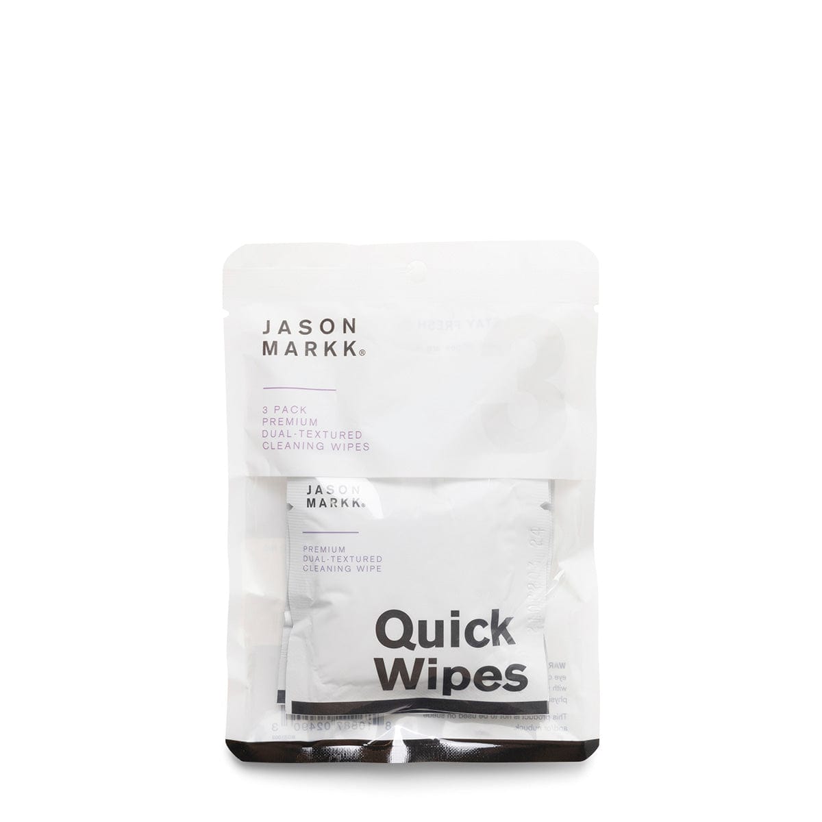 Bodega Store Accessories - Hard Accessories - Miscellaneous N/A / O/S / 130210 QUICK WIPES (3 PACK)