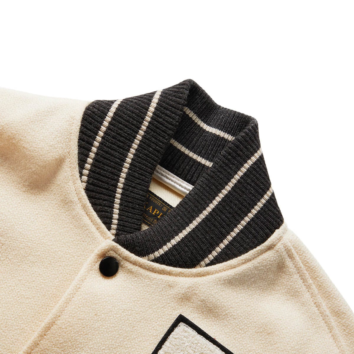 Kapital Outerwear 40S WOOL I-FIVE VARSITY JACKET