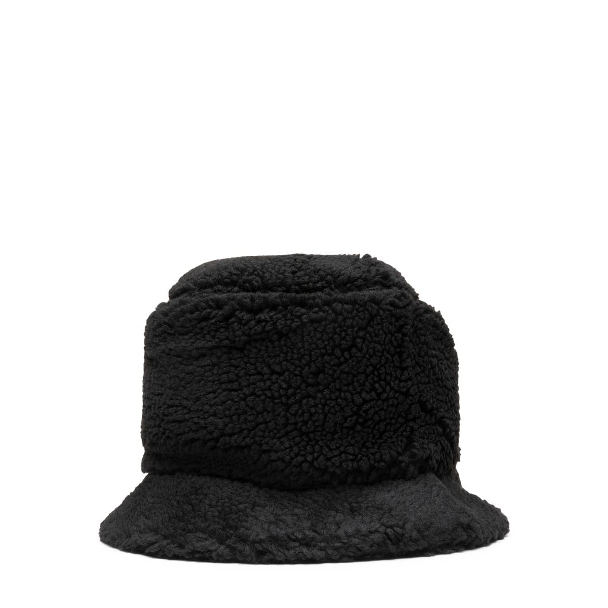 Maharishi Headwear FLEECE HIGH BUCKET HAT