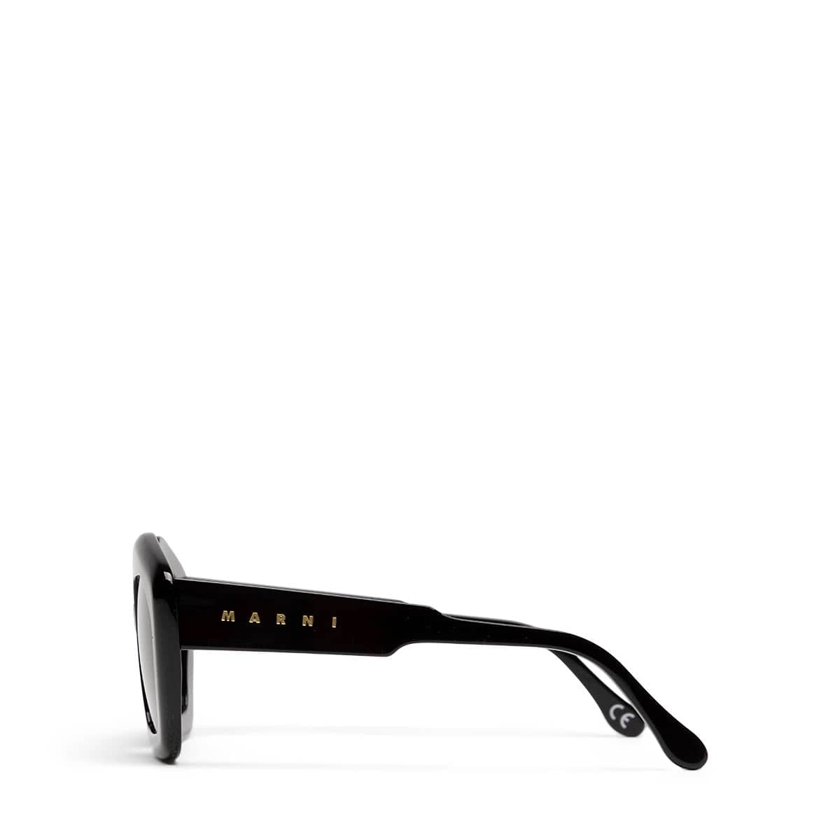 SUPER by Retrosuperfuture Sunglasses BLACK / O/S LAUGHING WATERS