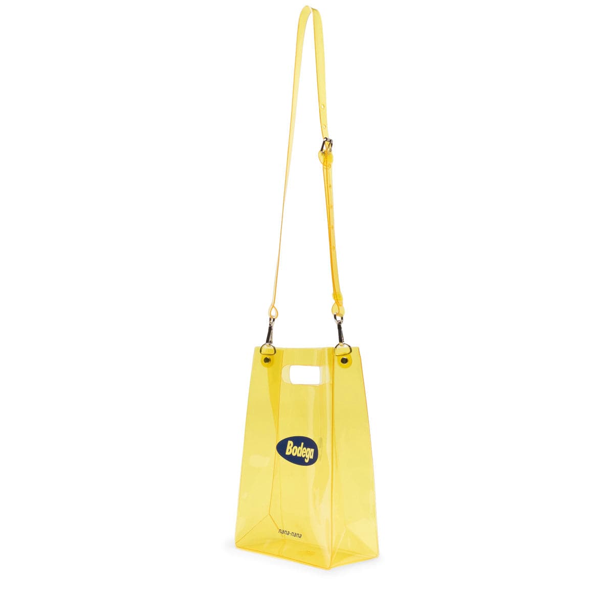 nana-nana Bags YELLOW / O/S A4 FOR BODEGA