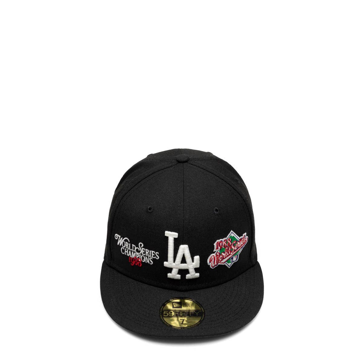 New Era Headwear DODGERS CHAMPION 59FIFTY