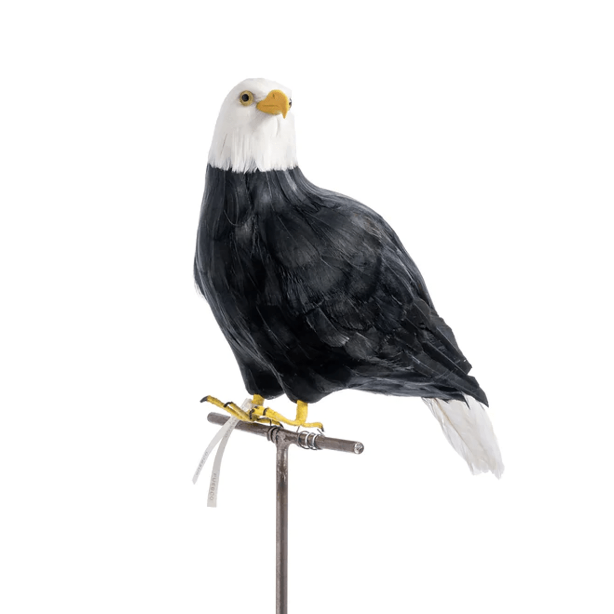 PUEBCO Odds & Ends BALD EAGLE / O/S ARTIFICIAL BIRDS: BALD EAGLE