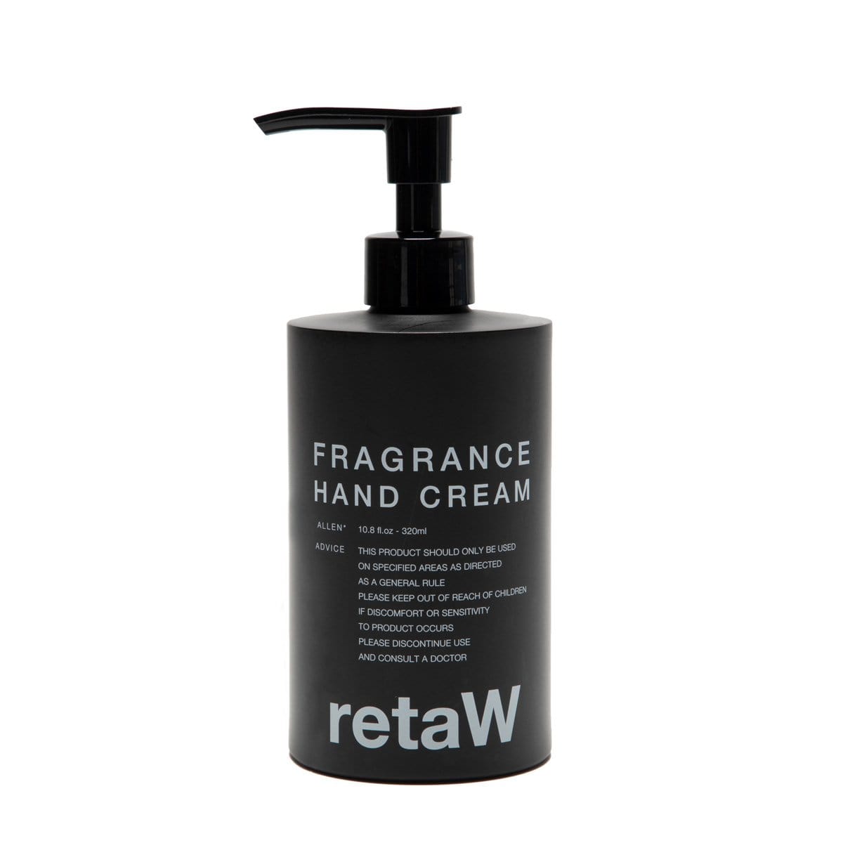 retaW Bags & Accessories O/S ALLEN FRAGRANCE HAND CREAM