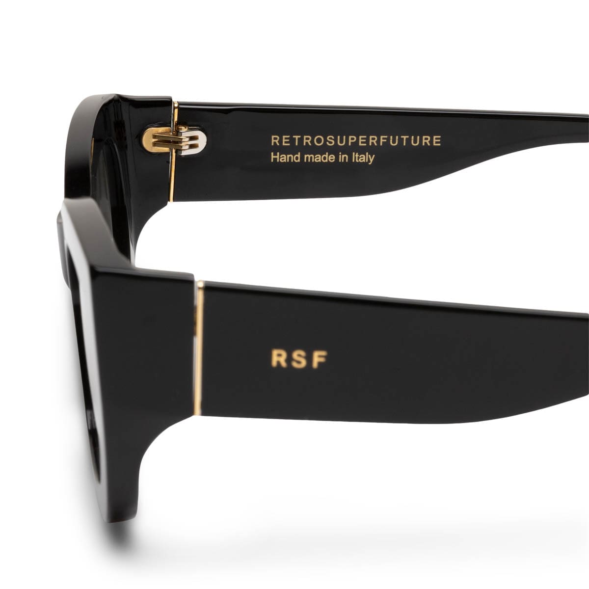 SUPER by Retrosuperfuture Eyewear BLACK / O/S ALVA