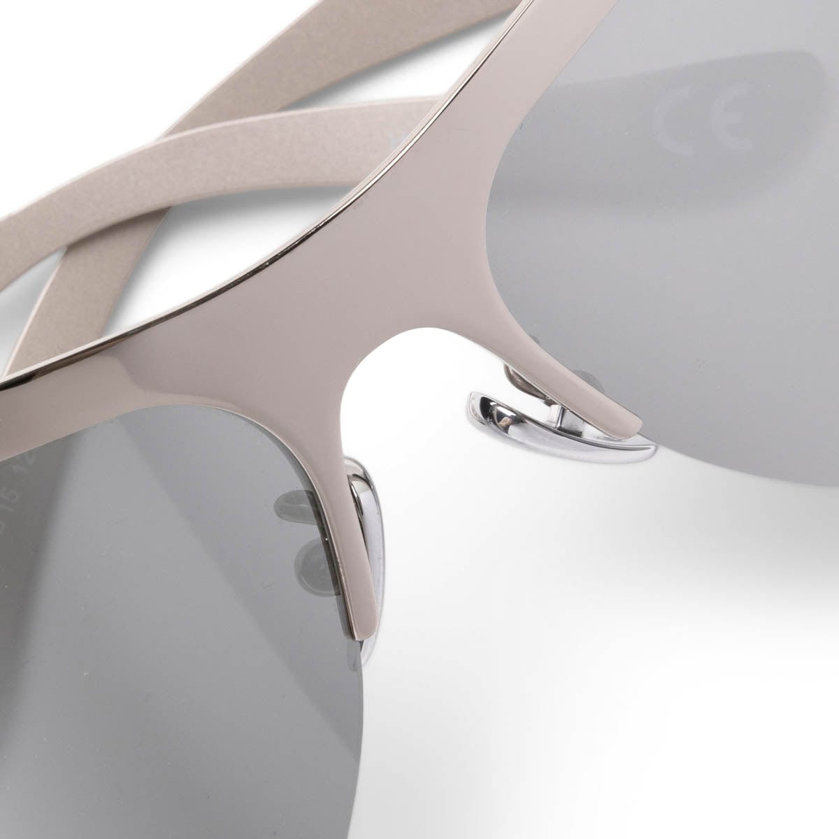 SUPER by Retrosuperfuture Eyewear SILVER / O/S X MARNI MAUNA LOLA