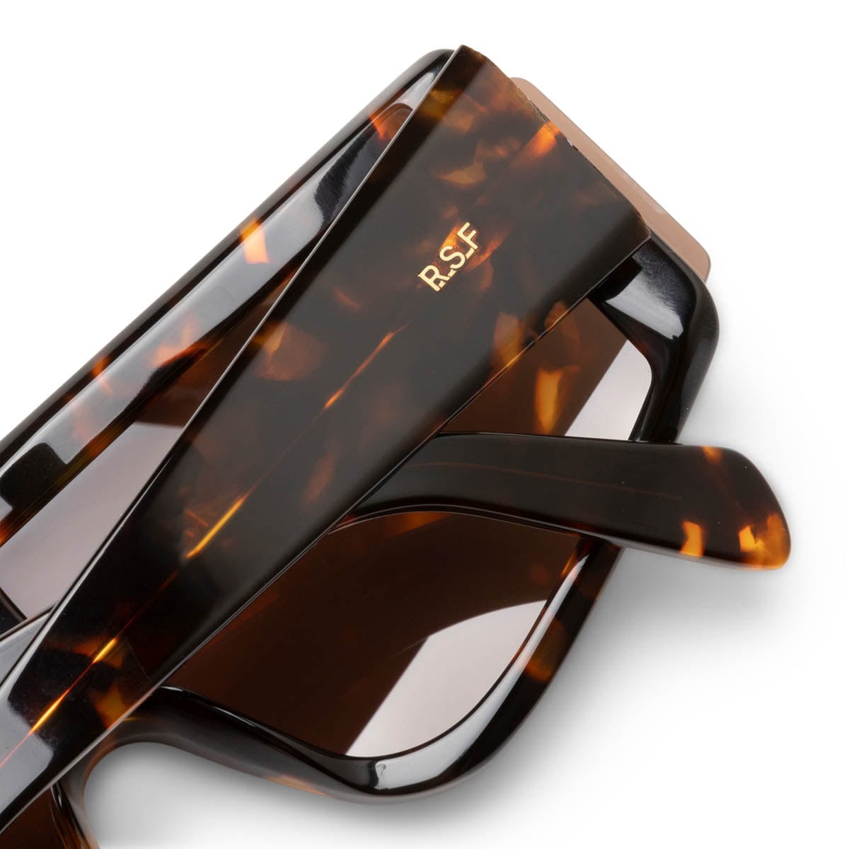 SUPER by Retrosuperfuture Eyewear BURNT HAVANA / O/S ZED