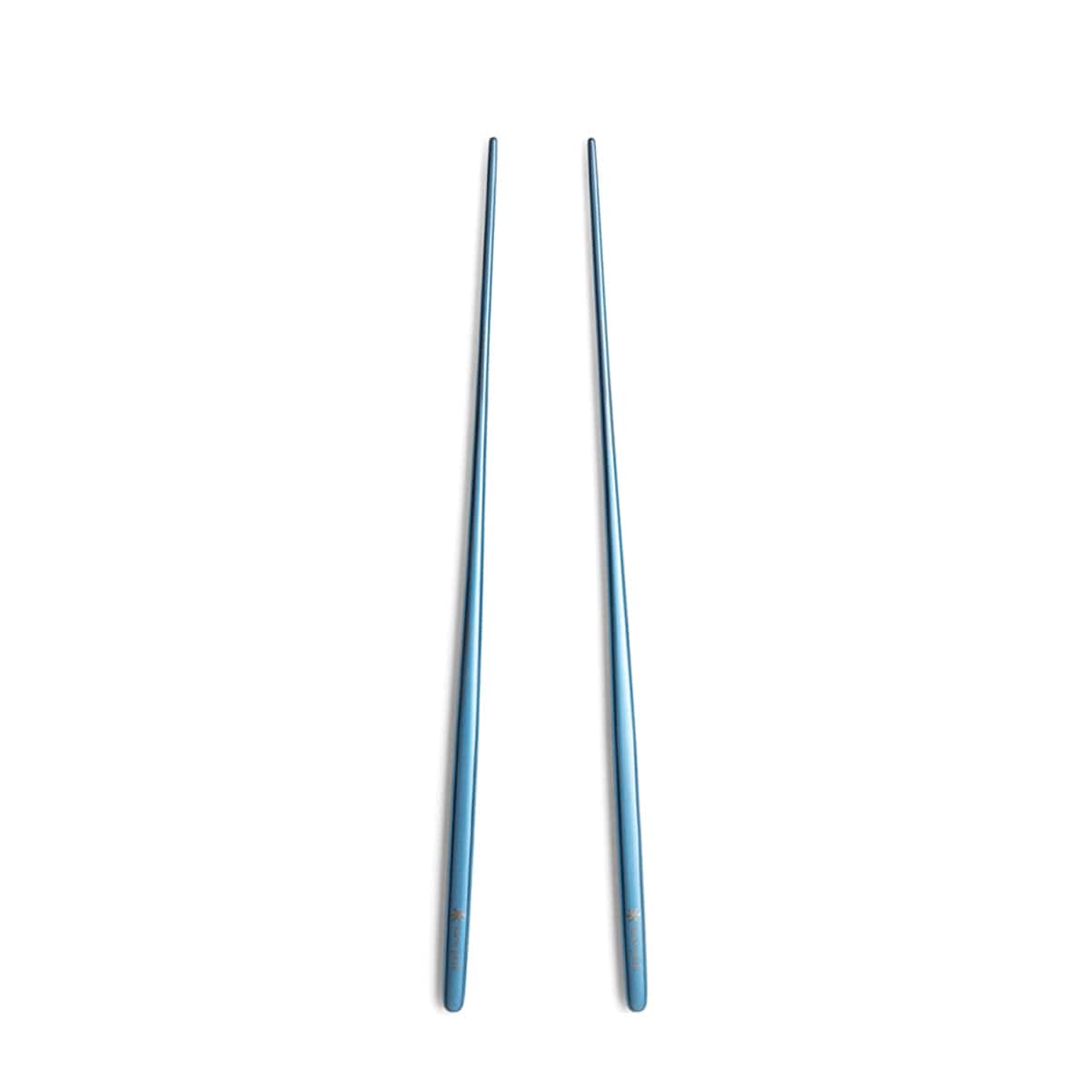 Snow Peak Home BLUE / O/S TITANIUM CHOPSTICKS