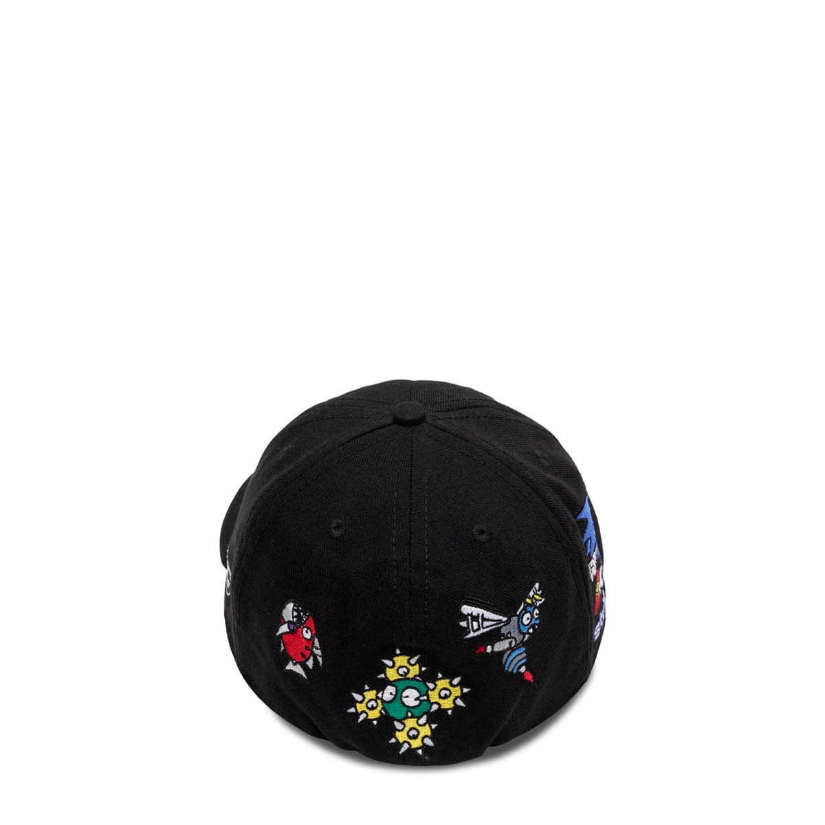 Stray Rats Headwear BADNIK FITTED HAT