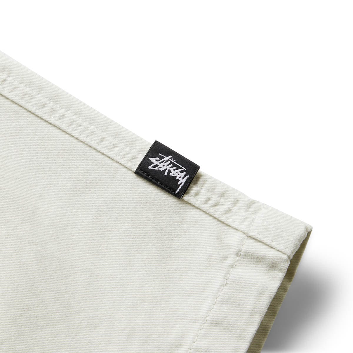 Stüssy Bottoms BRUSHED BLEACH SHORT