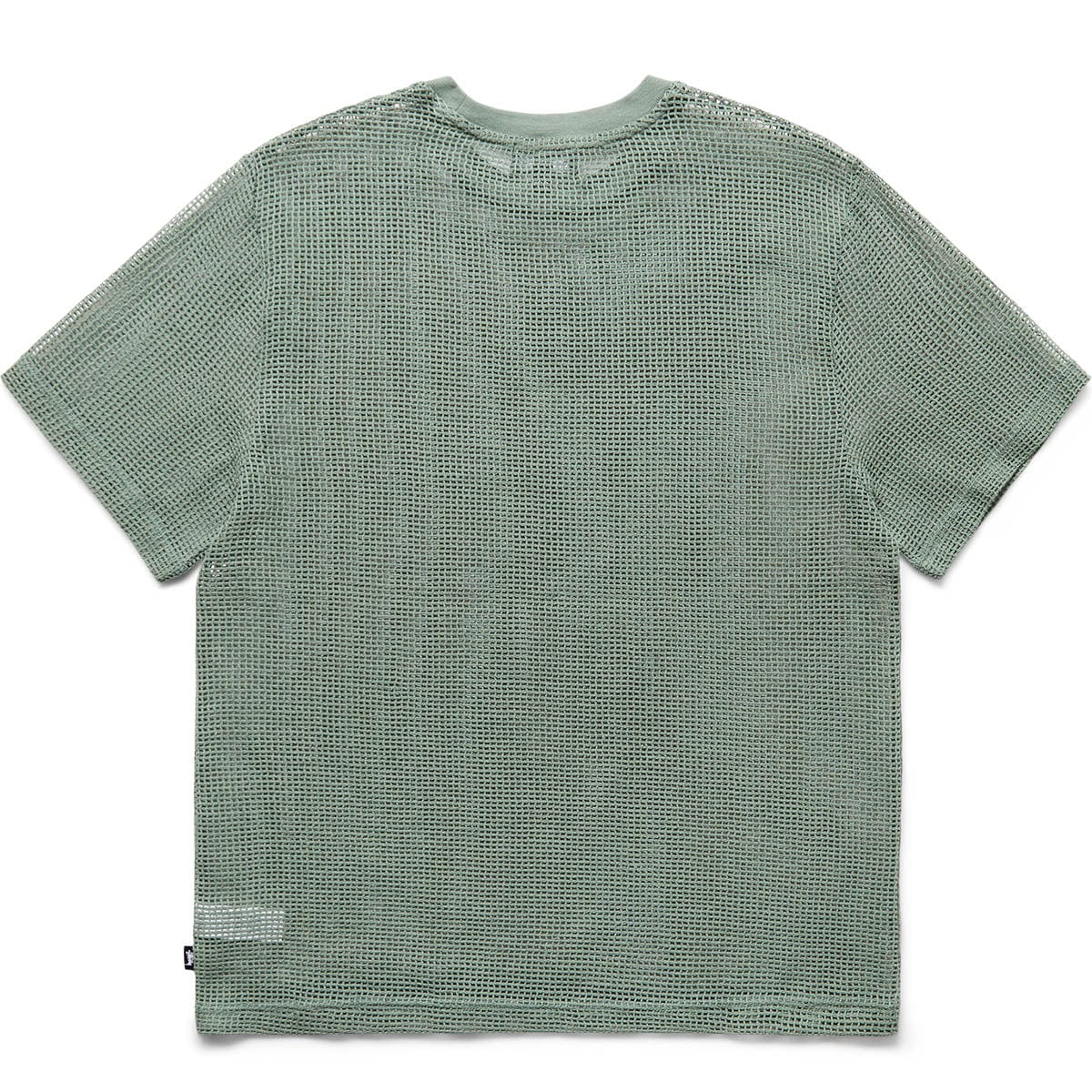 Stüssy T-Shirts COTTON MESH SS CREW