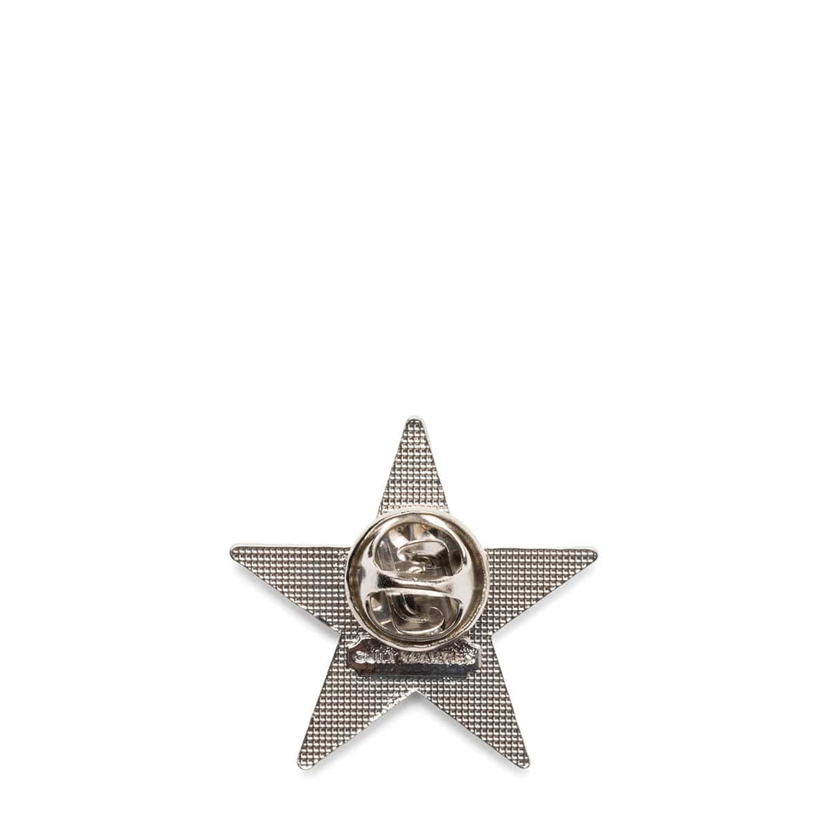 Wacko Maria Odds & Ends WHITE / O/S STAR PIN